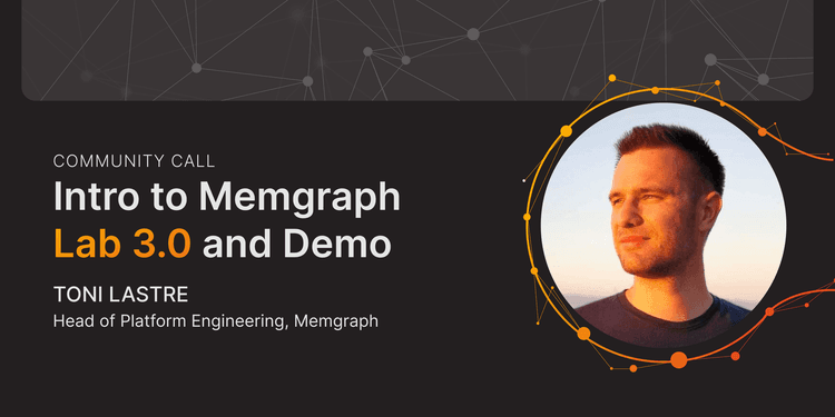 Memgraph Lab 3.0: What’s Changed and What’s Next