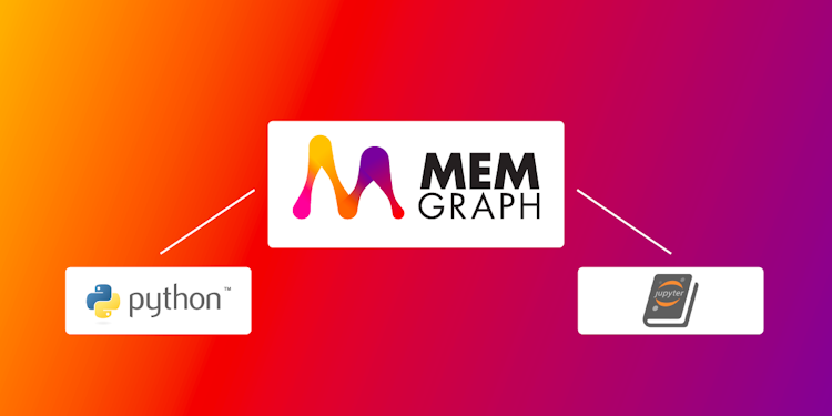 How to Use Memgraph With Python and Jupyter Notebooks