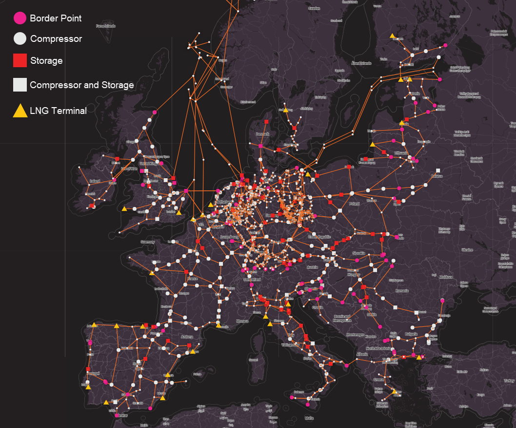 memgraph-european-gas-pipeline-network